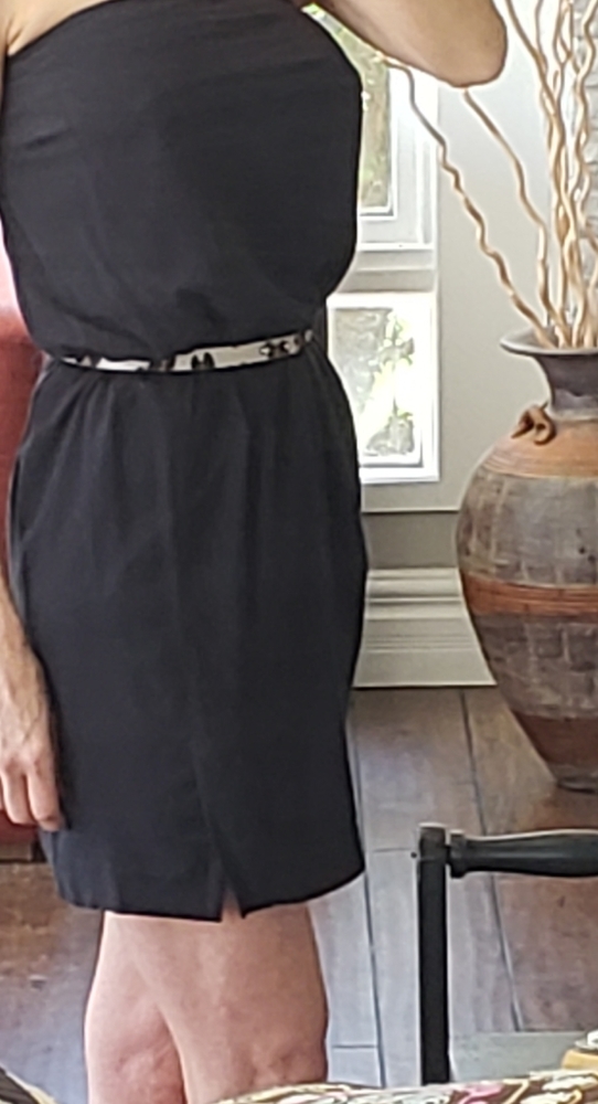 GAP sleeveless dress